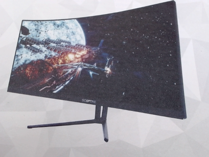 Sceptre Computer Gaming Monitor